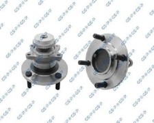 Original GSP Radlagersatz