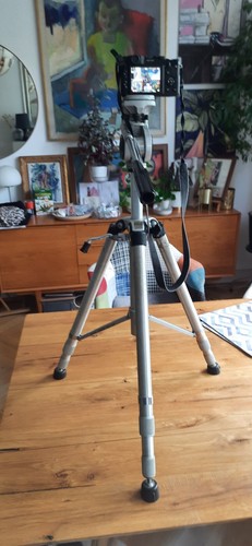 Profi reisestativ slik - slik, master