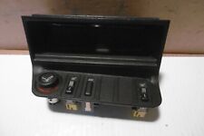 Originales BMW E36 Ablagefach mit ASC und Sitzheizung Mittelkonsole, 1977231.