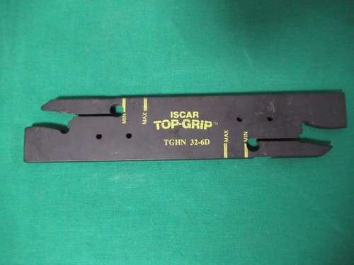 Iscar top grip - tghn, 32-6d