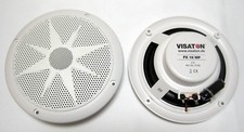 2x Visaton FX 16 WP 4Ohm 8cm