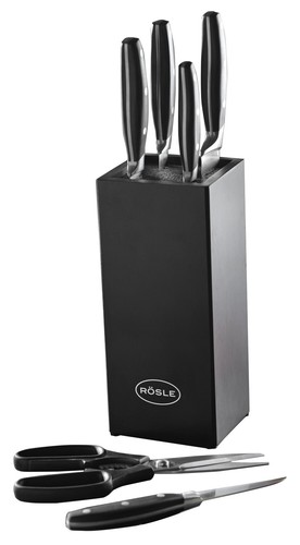 Rösle cuisine messerblock set - rÖsle, messerblock-set