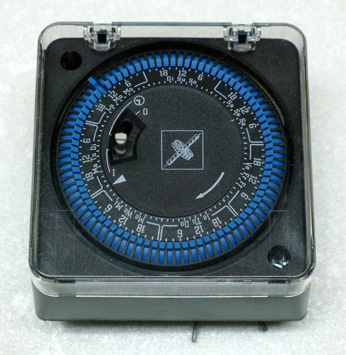Grundfos zeitschaltuhr ts2 - grundfos, ts2/w