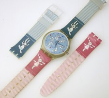 BUNNYSUTRA - Swatch Touch Game - STGK101 -  very lightly used + new strap