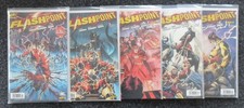 Flashpoint Nr. 1-5 (2012)