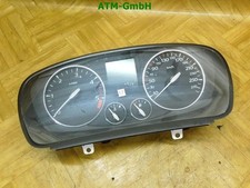 Tacho Kombiinstrument Renault Laguna 3 III Gelaufen 215.000 KM 248100006R