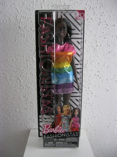 Barbie fashionistas 90 - barbie,