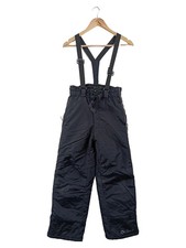 SCOUT Kinder Skihose Schwarz 152 Outdoor Sport