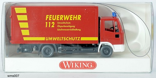 Wiking 6060133 iveco - 6060133,