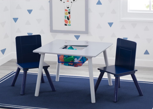 Delta children kindertisch mit - children,