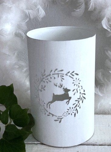 Shabby großes windlicht - shabby,