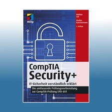 CompTIA Security+ | Mathias Gut | Ungelesen