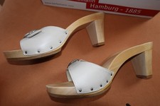 Berkemann Holzsandalen