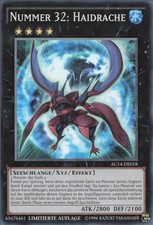 YuGiOh Nummer 32: Haidrache