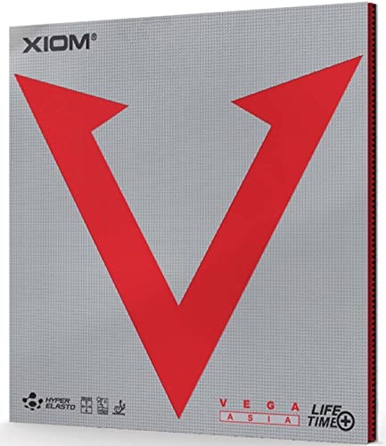 Xiom vega asia - asia, tischtennis