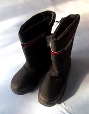 Damen bequeme Boots Allwetterstiefel grau Gr. 41 NEU m.E. von "avic adventure"