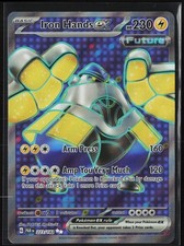 Iron Hands ex 223/182 Ultra