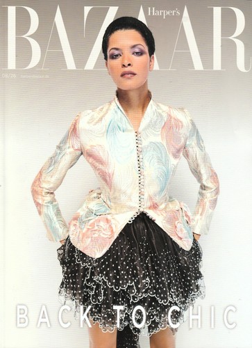 Harpers bazaar august 2026 - harpers, august/