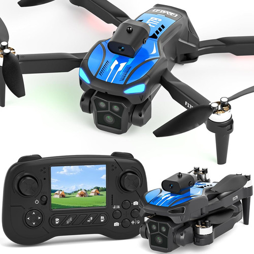 Drohne fpv mit 1080p kamera - mit,