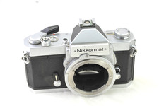 Nikon Nikkormat FT2 35mm