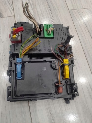 Modul bsi peugeot 206 - bsi,