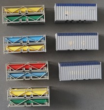 Konvolut 8 20 ft Röwa