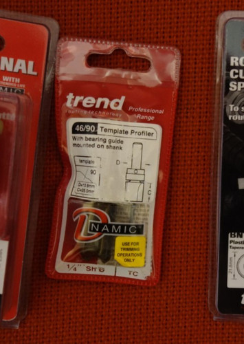 Trend guided mm - guided, 15,9