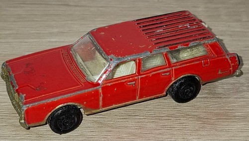 Matchbox superfast 59 or - nr.,