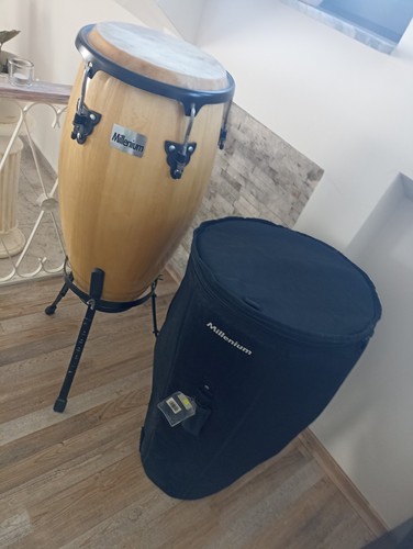 Conga incl tasche mit - conga, -incl.