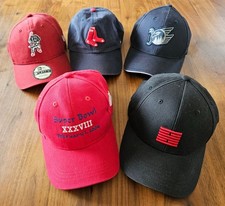 Basecap Bundle (Baseball, American Football, Eishockey)