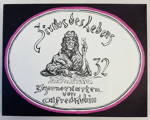 Zirkus des lebens - des,