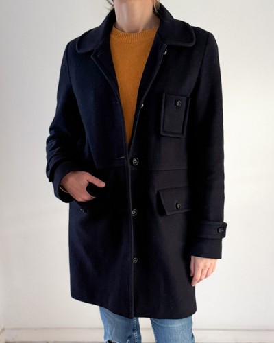 Damen wollmantel sessun - damen,