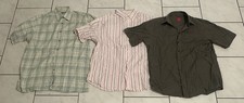 3 Schöne Marken Kurzarmhemden