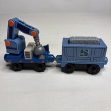 Chuggington Crane Hopper Car