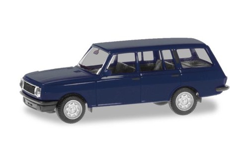 Herpa pkw wartburg - wartburg, 353`84