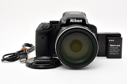 Nikon coolpix p900 kompakte - nikon,