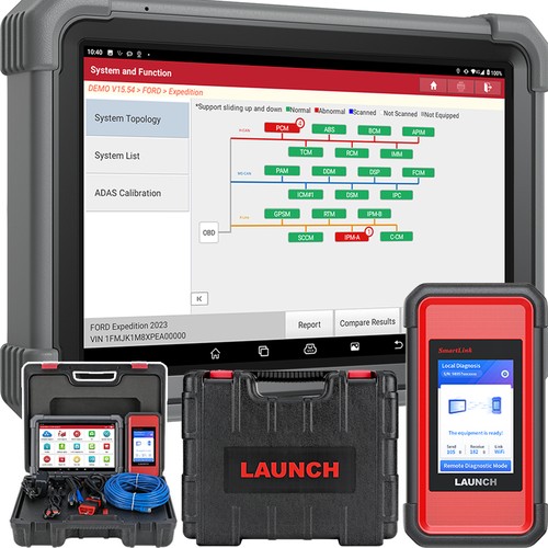 Launch x431 euro elite pro - x431, v+