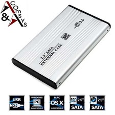 Sata festplattengehäuse - 2.5",