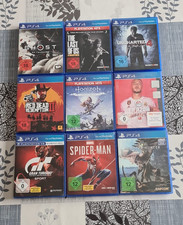 Top PS4-Spiele im Top-Zustand