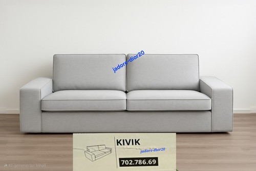 Ikea kivik bezug - kivik, für
