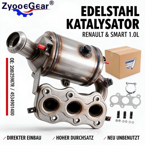 Neu katalysator 208025987r - neu,