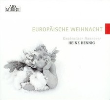 Europ?ische Weihnacht [CD]
