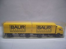 Wiking,MB Hänberzug Baur Versand,unbespielt aus Sammlungsauflösung K2