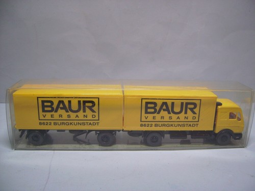 Wiking hänberzug baur - wiking,mb,