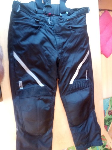 Goretex motoradhose herrn von - motoradhose,