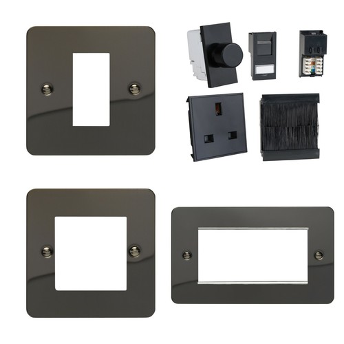 Varilight ultraflat iridium - ultraflat,