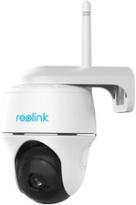Reolink Solar Akku Outdoor WiFi Kamera, 1080p FHD Wireless Surve