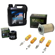 Wartung Set für Suzuki GSX