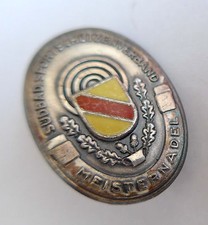 Anstecknadel --Südbadischen