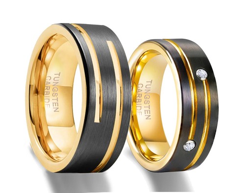 Wolfram ringe trauringe - wolfram,